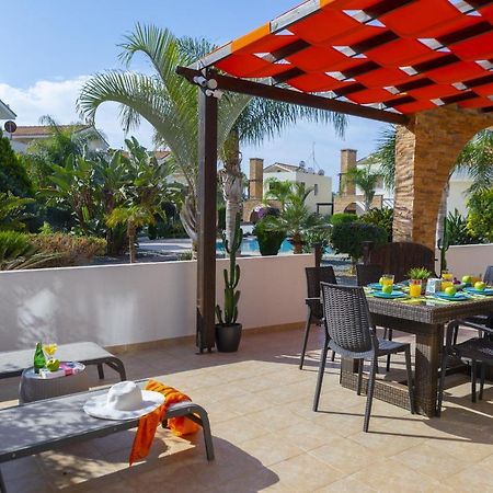 Ayia Thekla Villa Annamaria Ayia Napa Ngoại thất bức ảnh