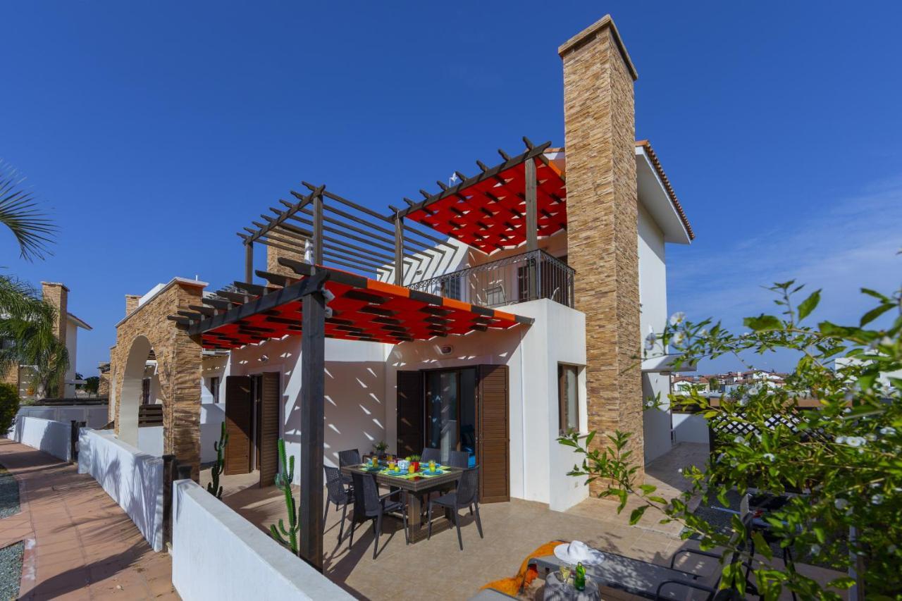 Ayia Thekla Villa Annamaria Ayia Napa Ngoại thất bức ảnh