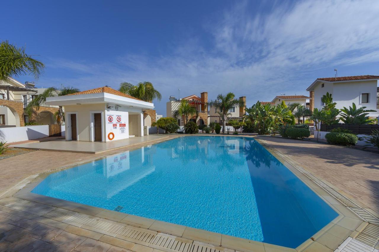 Ayia Thekla Villa Annamaria Ayia Napa Ngoại thất bức ảnh