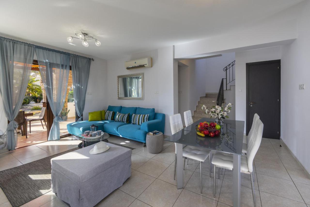 Ayia Thekla Villa Annamaria Ayia Napa Ngoại thất bức ảnh