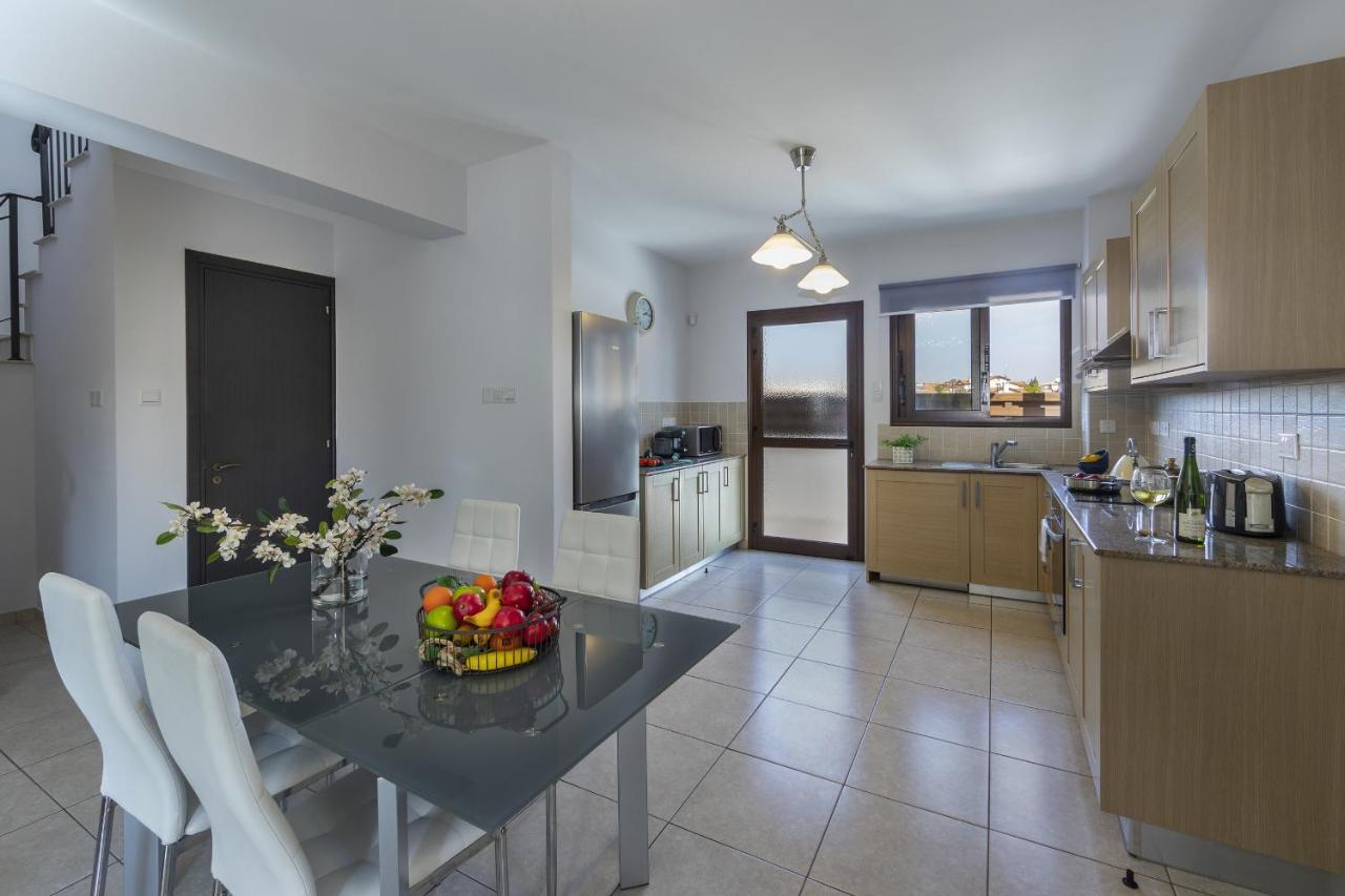 Ayia Thekla Villa Annamaria Ayia Napa Ngoại thất bức ảnh
