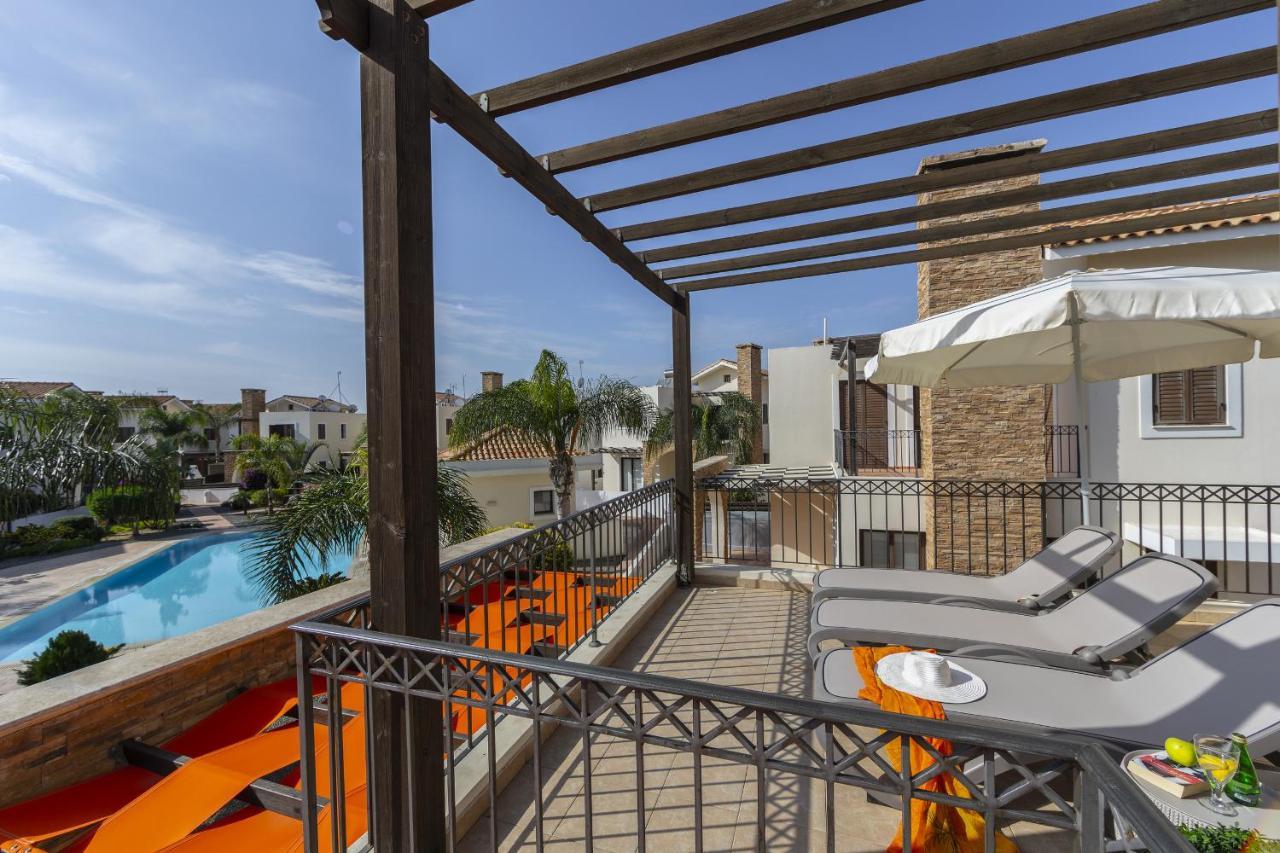 Ayia Thekla Villa Annamaria Ayia Napa Ngoại thất bức ảnh