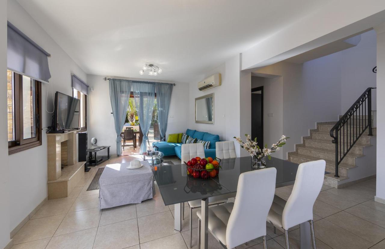 Ayia Thekla Villa Annamaria Ayia Napa Ngoại thất bức ảnh