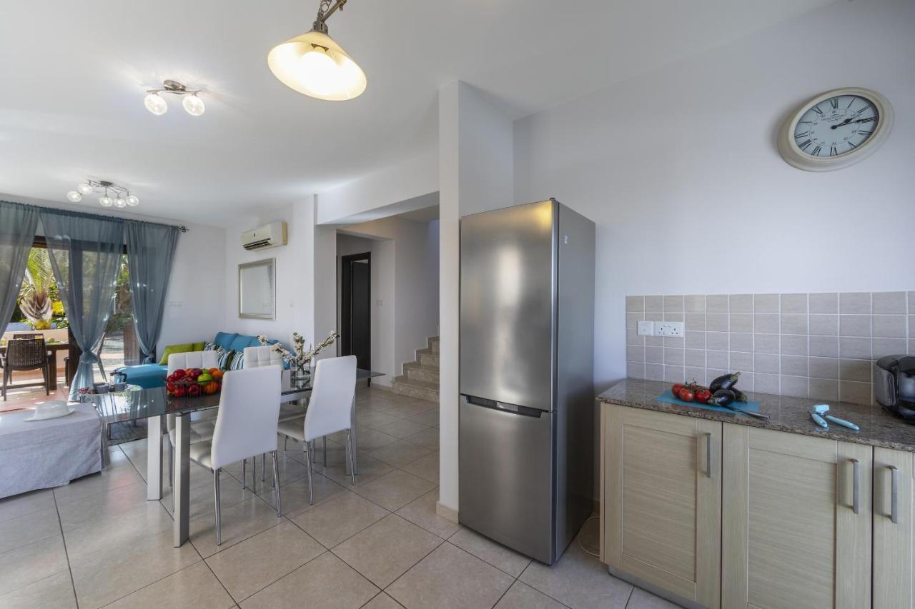 Ayia Thekla Villa Annamaria Ayia Napa Ngoại thất bức ảnh