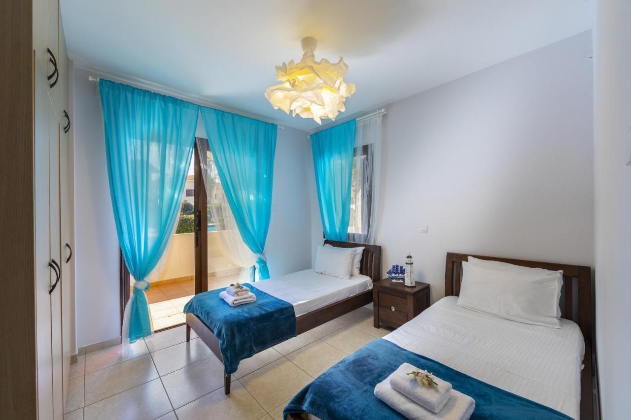 Ayia Thekla Villa Annamaria Ayia Napa Ngoại thất bức ảnh