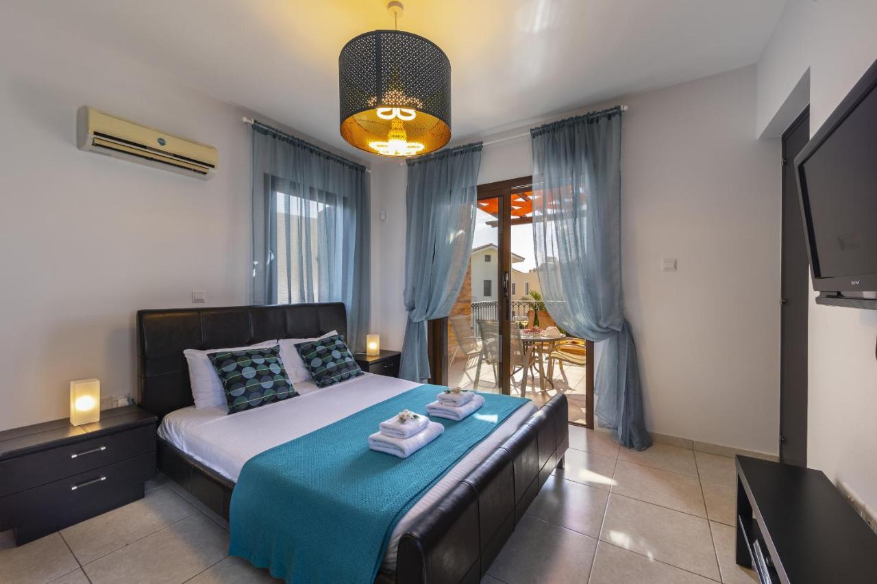 Ayia Thekla Villa Annamaria Ayia Napa Ngoại thất bức ảnh